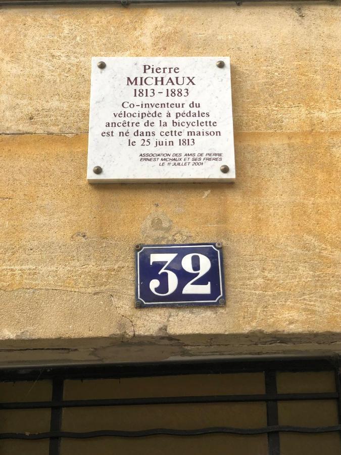 La Guinguette De Michaux Hotel Bar-le-Duc Luaran gambar