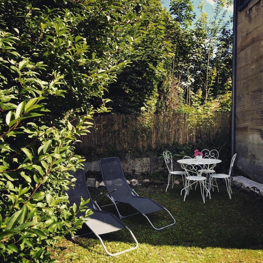 La Guinguette De Michaux Hotel Bar-le-Duc Luaran gambar